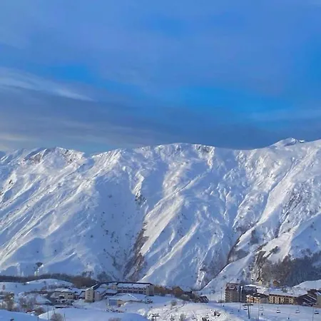 Luxury Hotel Room With Amazing Views Gudauri Exterior photo
