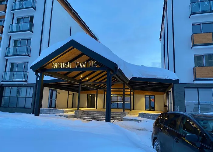 Luxury Hotel Room With Amazing Views