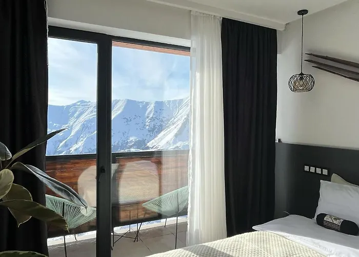 Luxury Hotel Room With Amazing Views