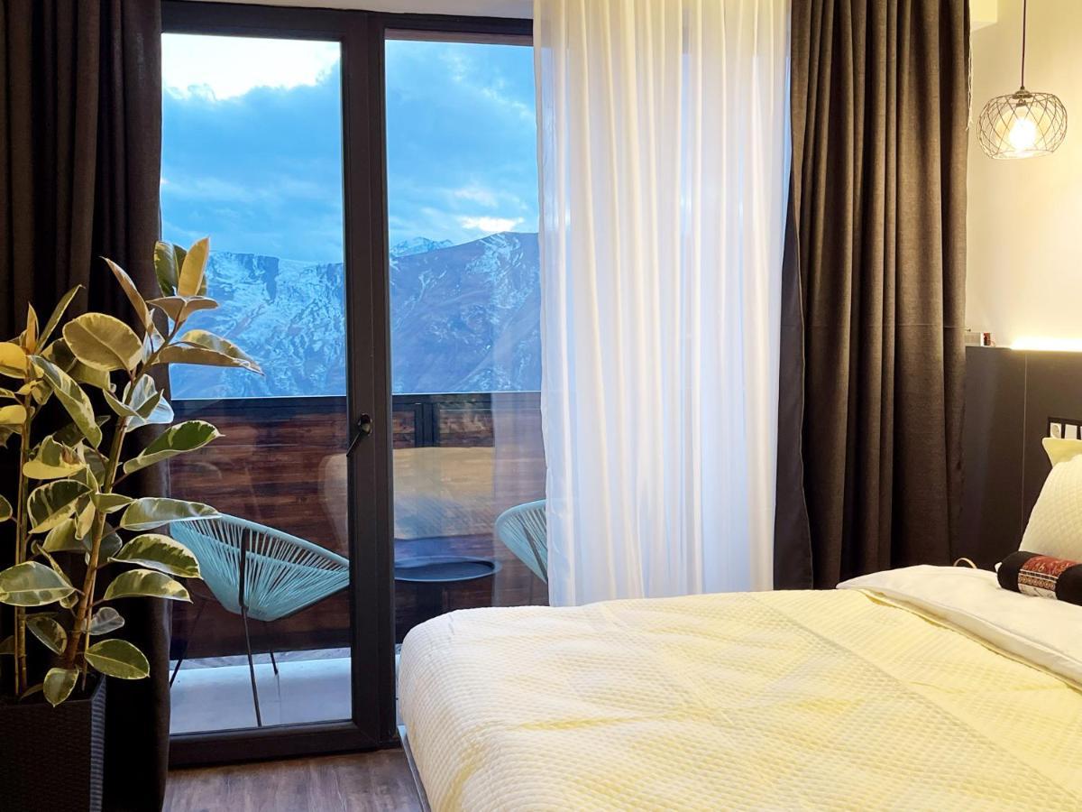 Luxury With Amazing Views Apartment Gudauri